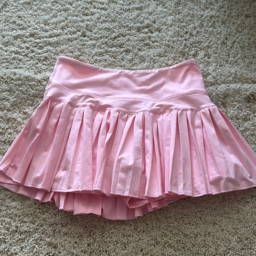 Gold Hinge pink skirt size S, barely worn
